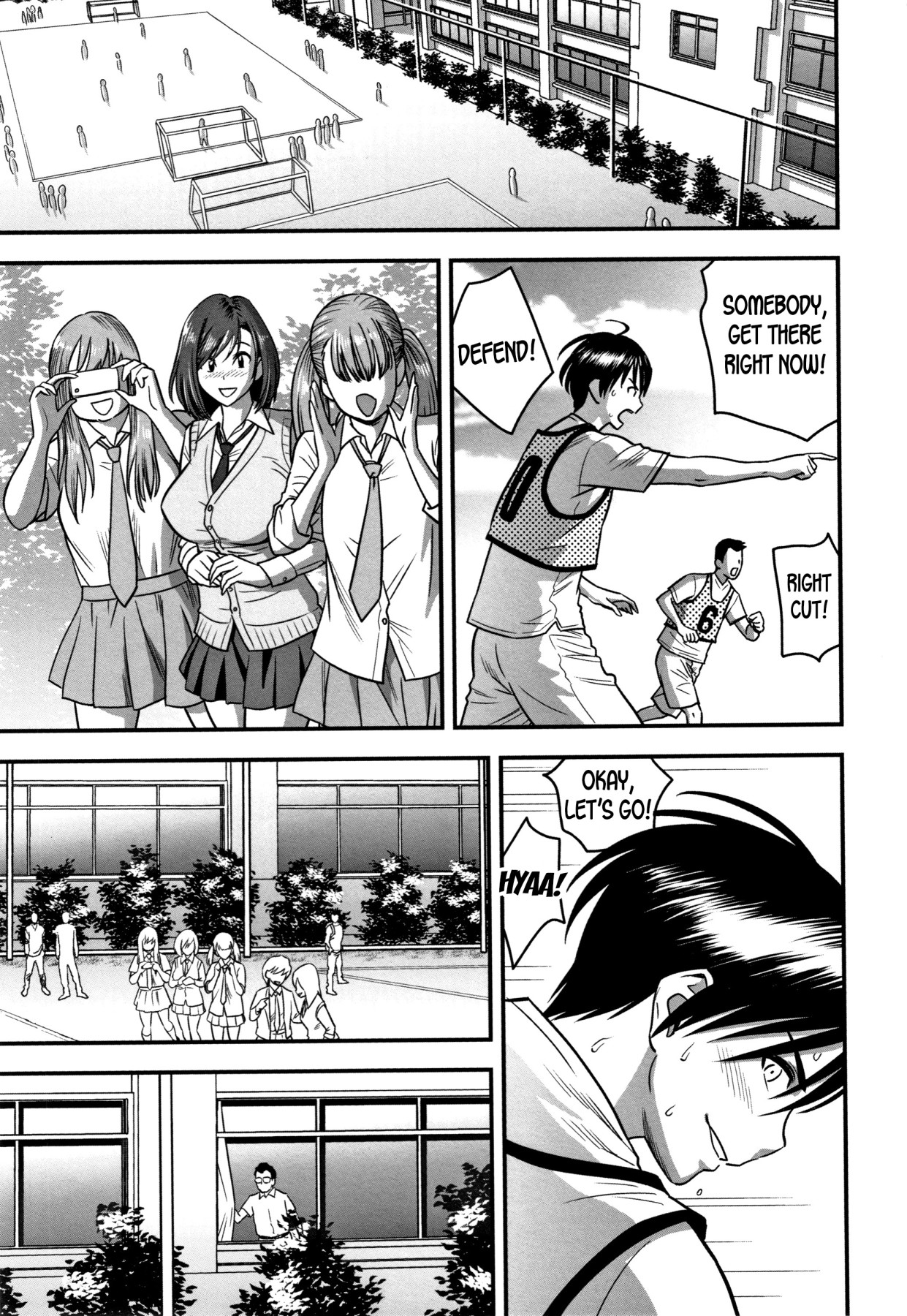 Hentai Manga Comic-Dankon Sousai-Read-113
